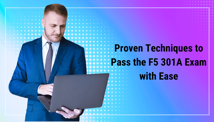 An Image Showing F5 Certification A Key to work in F5 BIG-IP LTM Specialist Architect, Setup, and Deploy