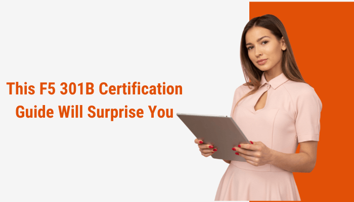 An Image Showing F5 Certification A Key to work in F5 BIG-IP LTM Specialist Maintain and Troubleshoot