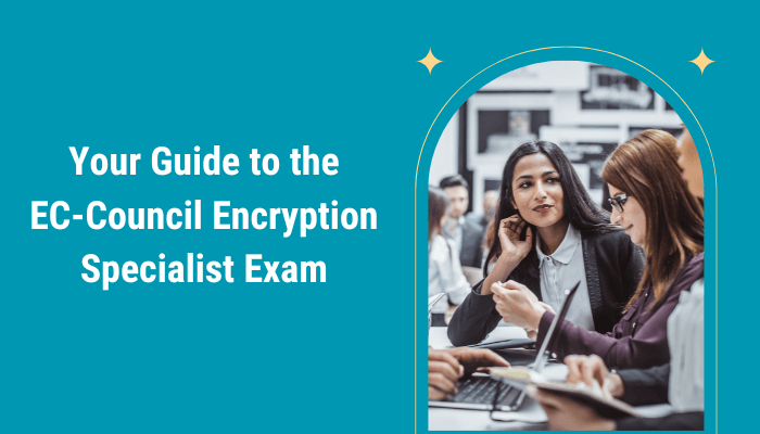An Image Showing EC-Council Certification A Key to work in EC-Council Encryption Specialist
