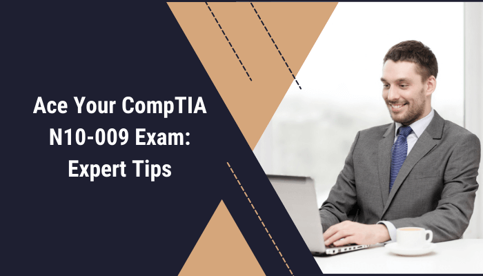 An Image Showing CompTIA Certification A Key to work in CompTIA Network+