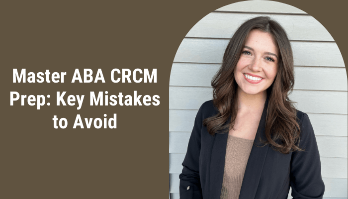 An Image Showing ABA Certification A Key to work in ABA Regulatory Compliance Manager