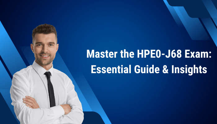 An Image Showing HPE Certification A Key to work in HPE Storage Solutions