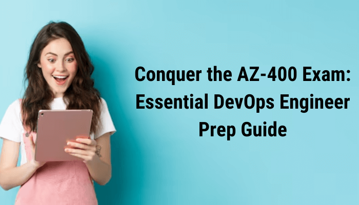 An Image Showing Microsoft Certification A Key to work in Designing and Implementing Microsoft DevOps Solutions