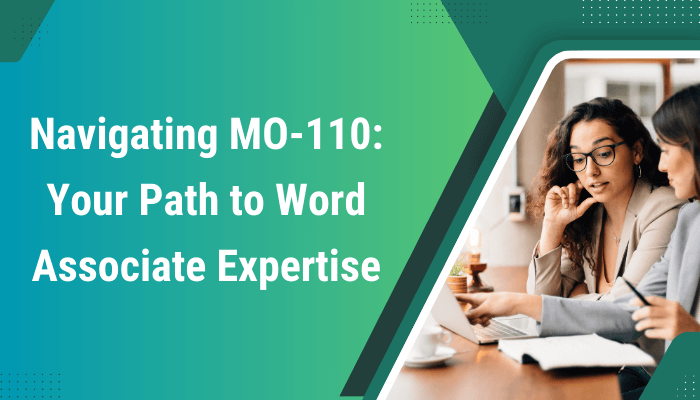 An Image Showing Microsoft Certification A Key to work in Microsoft Word - Microsoft 365 Apps