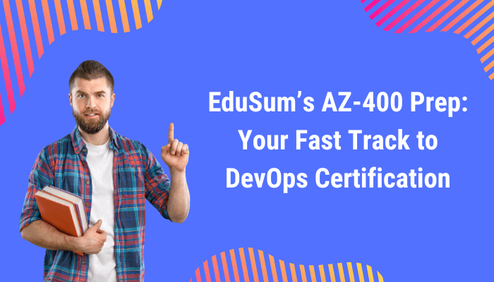 An Image Showing Microsoft Certification A Key to work in Designing and Implementing Microsoft DevOps Solutions