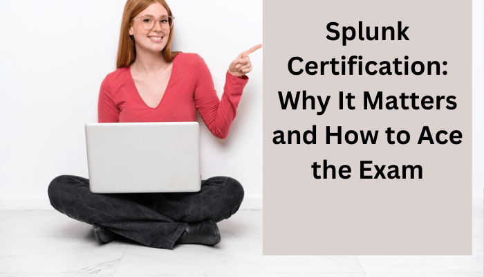 Visual representation of spunk certification, highlighting its significance and strategies for exam success.