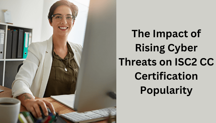 An Image Showing ISC2 Certification A Key to work in ISC2 Certified in Cybersecurity