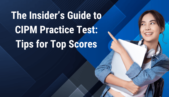 An Image Showing IAPP Certification A Key to work in IAPP Certified Information Privacy Manager