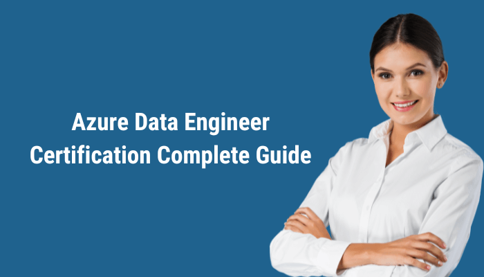 An Image Showing Microsoft Certification A Key to work in Data Engineering on Microsoft Azure