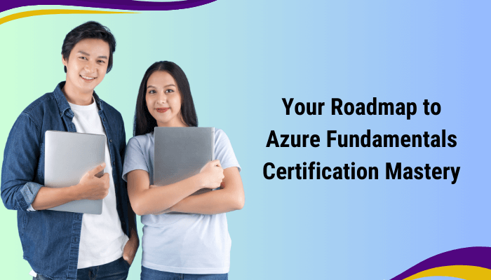 An Image Showing Microsoft Certification A Key to work in Microsoft Azure Fundamentals