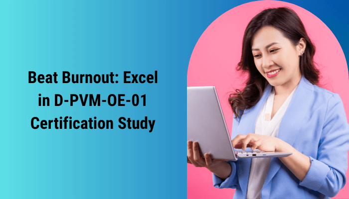 An Image Showing Dell Certification A Key to work in Dell Technologies PowerMax Operate