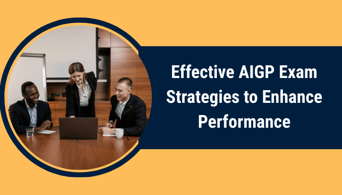 An Image Showing IAPP Certification A Key to work in IAPP Certified Artificial Intelligence Governance Professional