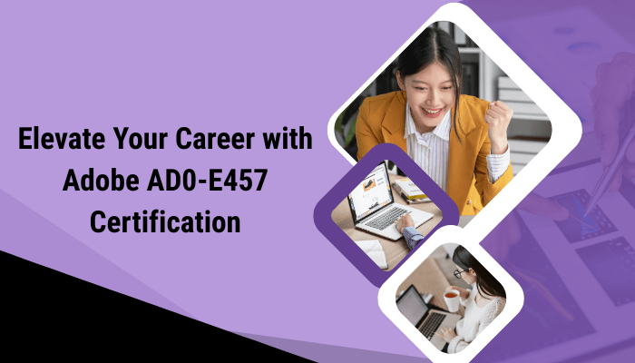 An Image Showing Adobe Certification A Key to work in Adobe Audience Manager Business Practitioner Expert