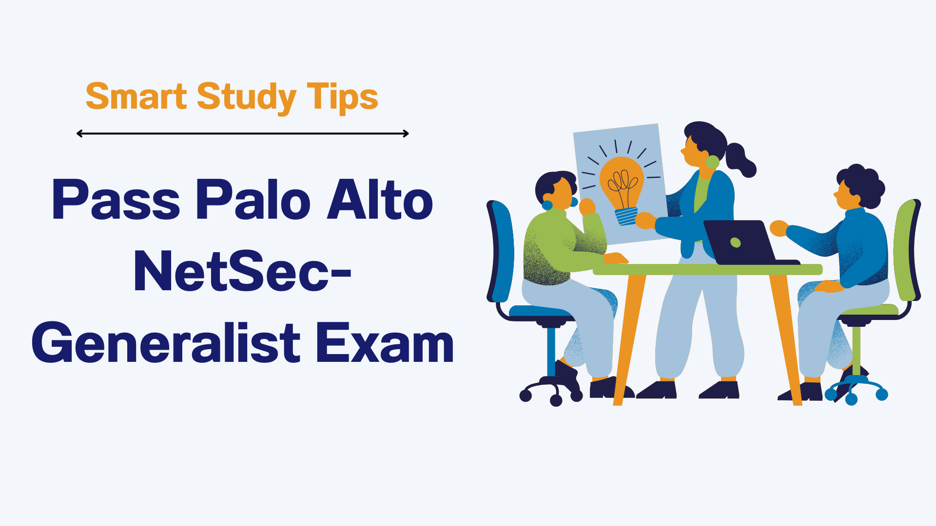 Pass NetSec Generalist with Smart Study Tips