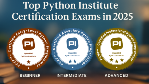 Python Institute Certification Path: From Beginner to Pro Explained