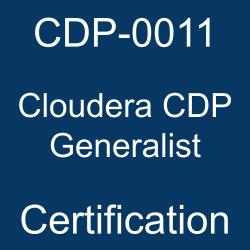 Think You're a Master of Cloudera CDP-0011 Exam? Take this Quiz and Find Out! Featuring a megaphone and the word QUIZ on a yellow banner.