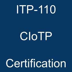 ITP-110 CertNexus Certified Internet of Things Practitioner (CIoTP) Certification Logo