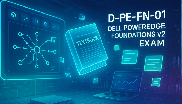 PowerEdge D-PE-FN-01 Mastery: Focused Study Corner