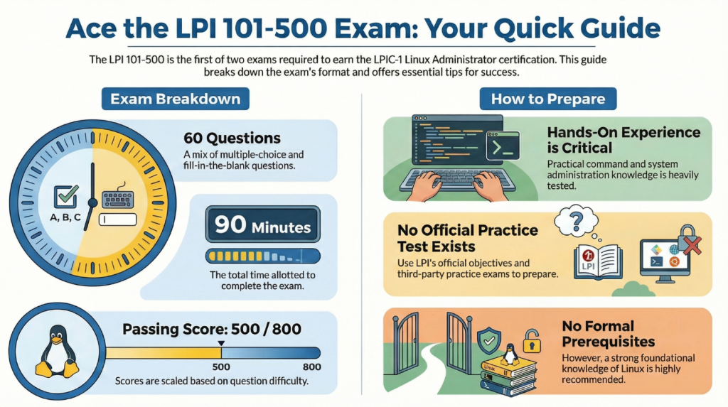 LPIC-1-Linux-Administrator-certification 