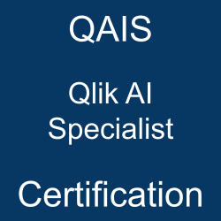 QAIS Qlik AI Specialist Certification exam preparation