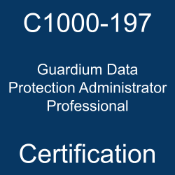 C1000-197 Guardium Data Protection Administrator Professional