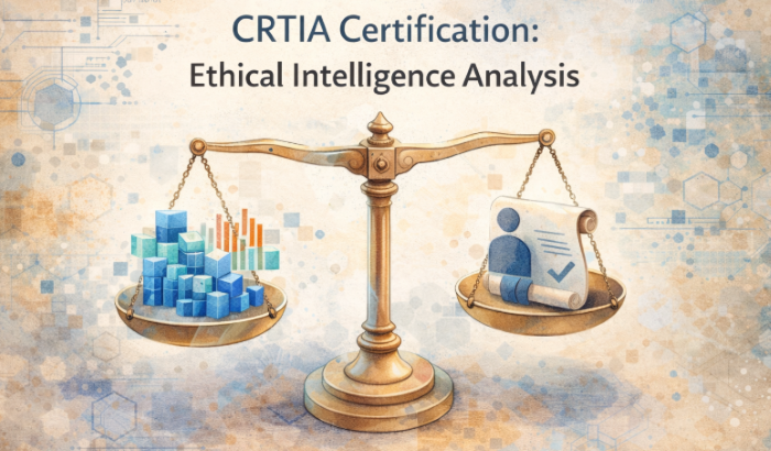 CREST CRTIA Certification