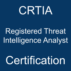 CRTIA Exam to Rise & Shine as CREST Registered Threat Intelligence Analyst (CRTIA)