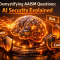 Demystifying AAISM Questions: AI Security Explained