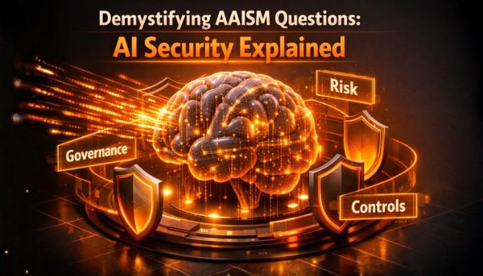 Demystifying AAISM Questions: AI Security Explained