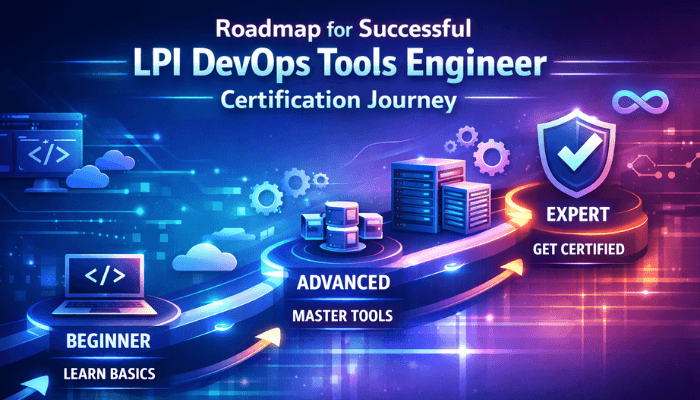 Roadmap for Successful LPI DevOps Tools Engineer Certification Journey