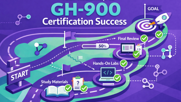 Your Roadmap to GH-900 Certification Success