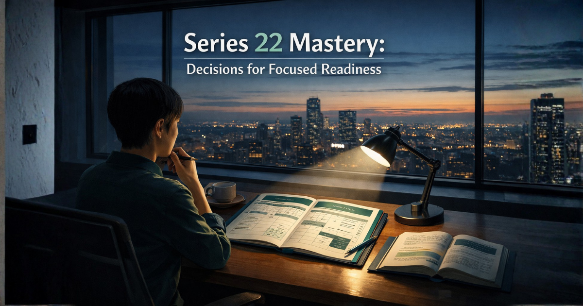Mastering Series 22: Why Pace Beats Haste