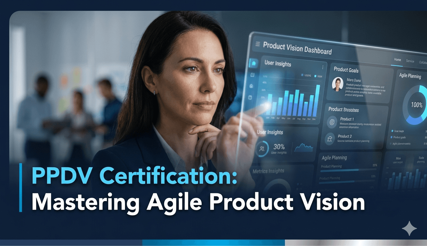 Ppdv Rack System PPDV Certification: Agile Product Discovery Strategies