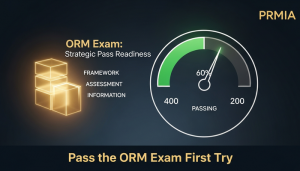 PRMIA ORM Exam Pass Strategy — Domain Priority Guide 2026