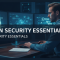 Learner studying security fundamentals while preparing for the LPI 020-100 exam