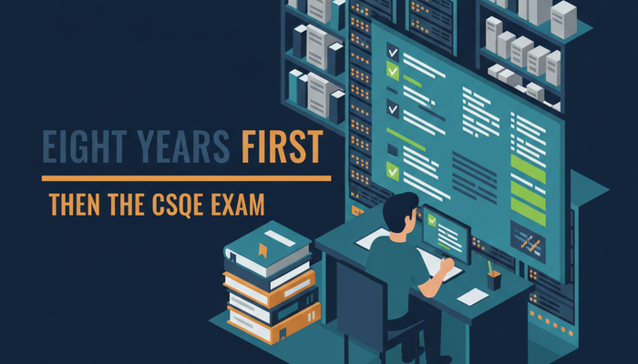 ASQ CSQE certified software quality engineer exam guide banner