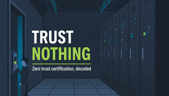 CSA CCZT zero trust certification exam guide banner