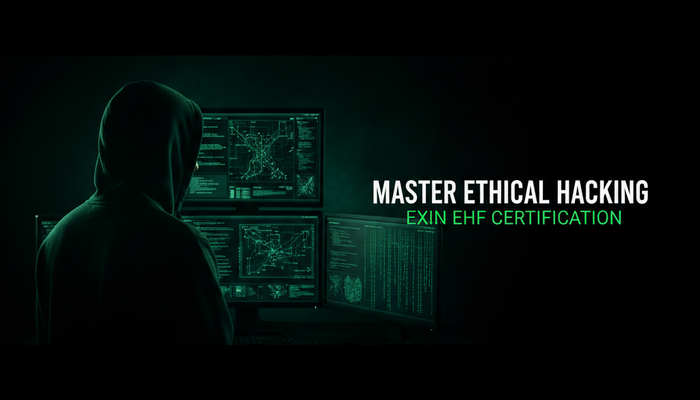 EXIN Ethical Hacking Foundation EHF certification hacker banner