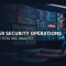 Fortinet FCSS security operations center analyst certification banner