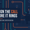 Genesys GCX-ARC Cloud CX Architect certification banner showing a call flow branching into external systems