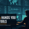 ISACA CCOA cybersecurity operations analyst certification banner showing an analyst reading packet capture and log data on a monitoring wall