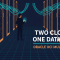 Oracle 1Z0-1151-25 OCI Multicloud Architect Professional exam banner showing a cloud architect at linked server racks