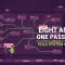Pega Certified System Architect CPSA exam banner showing an architect designing a case lifecycle on a large board