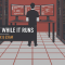 Oracle 1Z0-106 Linux 8 advanced system administration certification banner showing a sysadmin at a terminal wall in a server room