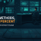 Dell D-DS-FN-23 Data Science Foundations exam banner showing an analyst working across clustering, regression and decision tree charts
