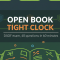 DevOps Institute DSOF DevSecOps Foundation exam banner showing a delivery pipeline with security gates and an open reference book