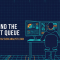 IBM C1000-162 QRadar SIEM analysis exam guide showing the five weighted domains