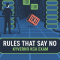 Kyverno Certified Associate exam banner showing a platform engineer watching container blocks pass through a policy gateway while one is rejected