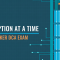 Docker Certified Associate DCA exam guide covering the six weighted domains and the DOMC format